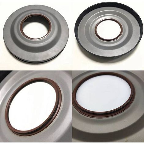 MPS6 6DCT450 Kupplungsdeckelsatz für Automatikgetriebe für Volvo Ford Mondeo. (1/4)
