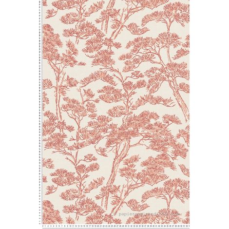 Papier peint Nature Terracotta Metropolitan Stories 5 Vibes & Styles A.S. Création (1/5)
