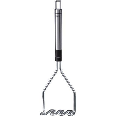 Leifheit - Machacador de patatas de acero inoxidable - ideal para hacer puré (1/2)