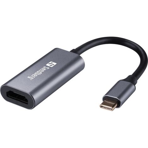Sandberg USB-C zu HDMI Link 136-12 Adapter (1/2)