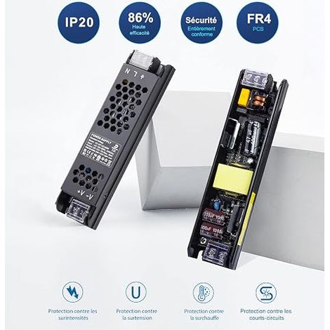 Transformer LED Transfo Converter (1/4)