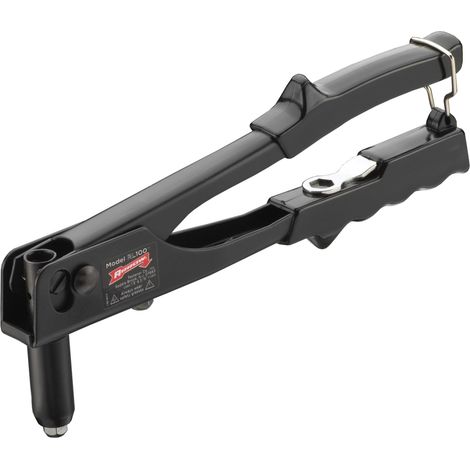 Arrow RL100S-6 Single Rivet Tool for Professional Riveting Applications, Model ARL100S (1/2)