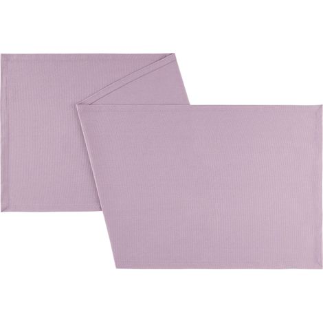 Mömax Tischläufer Steffi in Mauve ca. 45x150cm (1/4)