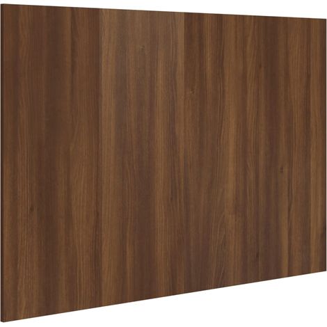 Maison Exclusive - Cabecero de cama madera contrachapada roble ma