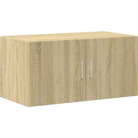 Maison Exclusive - Mobile a Parete Rovere Sonoma 80x42,5x40 cm Legno Multistrato