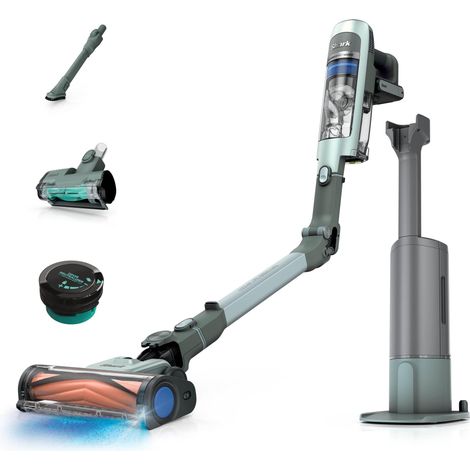 Aspirateur sans Fil IA3243FRT, Sauge Givrée (1/5)
