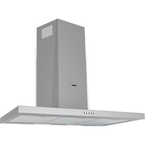 Samet Cappa Embla 9023 da parete 90 cm acciaio inox (1/4)