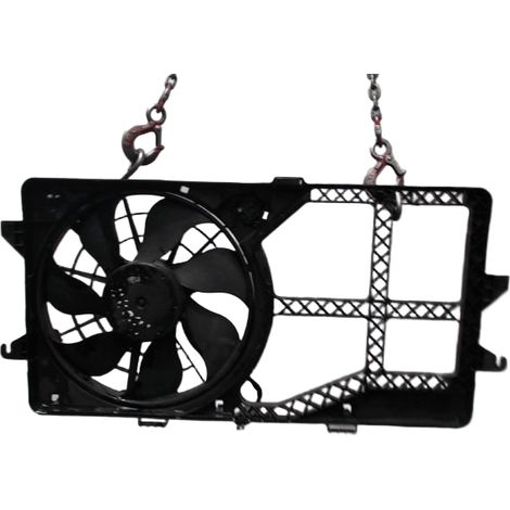 [PRODUIT D'OCCASION] Moteur Ventilateur Radiateur FORD Transit ♻️ Ref Oe. 4541591 - Garantie à vie (1/4)