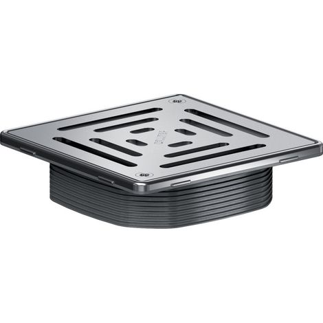 Dallmer 517432 Aufsatz DallDrain Select Plus, (1/2)