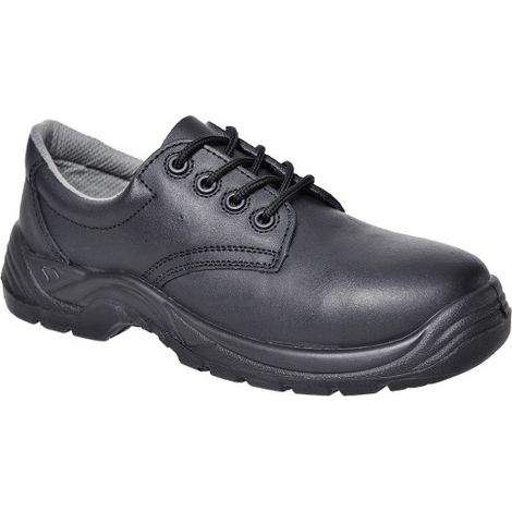 Zapatos de seguridad bajos S1P Negros 45