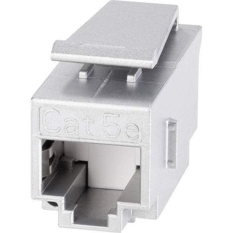 AMJ COUPLER K CAT.5E, F-F AMJ COUPLER K CAT.5E, F-F, ZINC 100023227