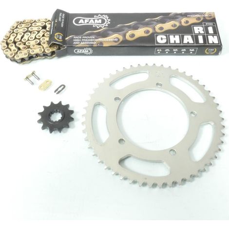 AFAM-Kettenkit für Motorrad Generic 50 Trigger 50x12, Teilung (1/4)