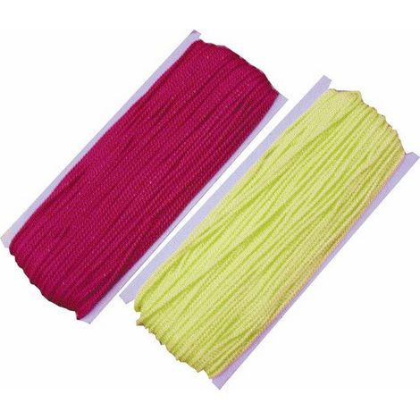 Filo in Nylon per Edilizia lunghezza 50 mt colore Rosso