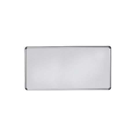 eurokraft pro Elegante lavagna a muro lamiera d'acciaio (1/4)