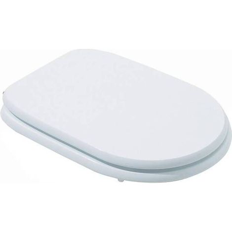 4 x COPRIWATER IN LEGNO SINTESI BIANCO