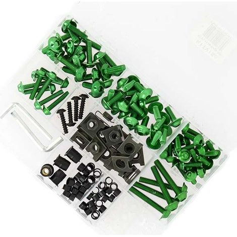 kit vis myra boîte de rangement inserts caoutchouc