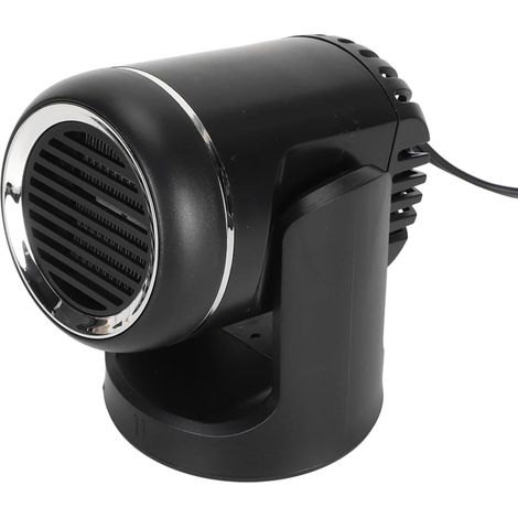 Ventilateur de Chauffage Voiture Portable 2 en 1, et (1/4)