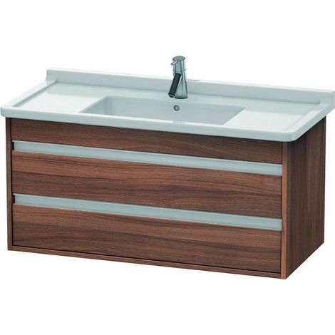 Duravit Ketho Waschtischunterbau wandhängend, 1000x480x455 mm, 2 (1/5)