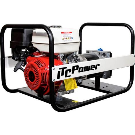 Groupe électrogène GH8000M 6200 W
