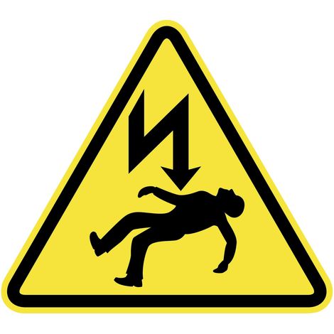 Banderole signalisation "Limite zone de travail" 100 x 20cm - EG 0035 - CLAS Equipements