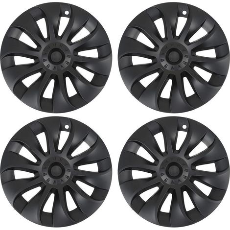 Radkappen 20 Zoll für Model Y 2020-2023, 4er Set, ABS, wasserdicht (1/5)