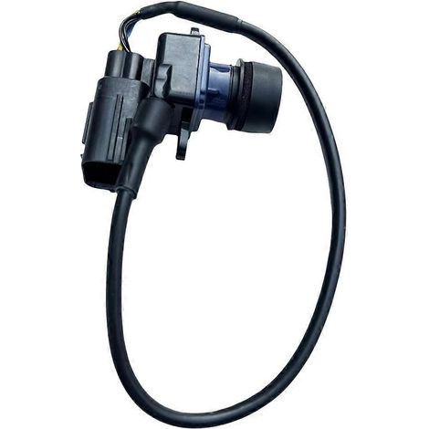 Cámara de visión trasera para coche, cámara de asistencia al estacionamiento, 56054059AD para Jeep Grand Cherokee 2011-2013. (1/5)
