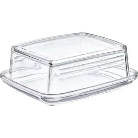 Accessoire de cuisine 20852260 verre transparent rectangulaire (1/3)