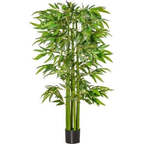 Bambou artificiel LONA vert (1/5)