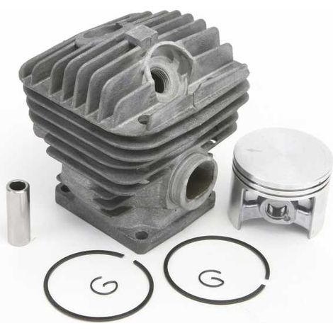 Cylindre piston pour tronçonneuse Stihl 046, MS460. Ø 52 mm (1/5)