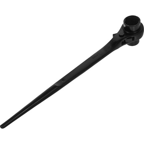 Clé à Cliquet pour Échafaudage 19-21 Mm en Acier Chrome-vanadium Design Ergonomique pour Installation et Démontage Facile (1/5)