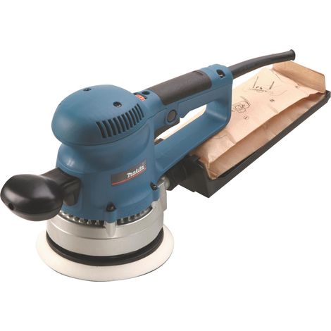 Levigatrice orbitale Makita BO6030JX 310W