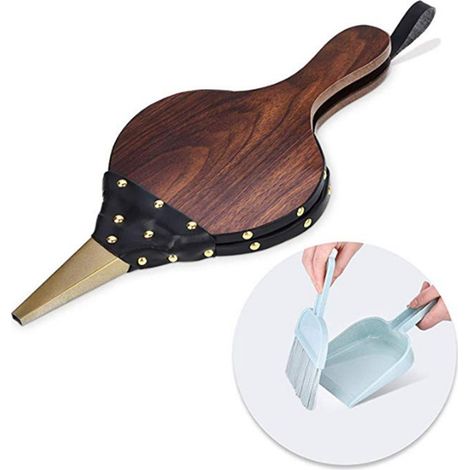 Barbecue à bois manuel, coffret en bois naturel pour grillades, kit de cuisson extérieur, accessoires de fumage, boîte à feu portable pour barbecue (1/3)