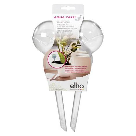 Sistema de Riego Aqua Care Transparente - Elho (1/2)