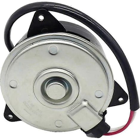 Moteur de radiateur de ventilateur de refroidissement électrique pour moteur de voiture LEVIN HYBRID 2007-2014 16363-0T030 168000-1070