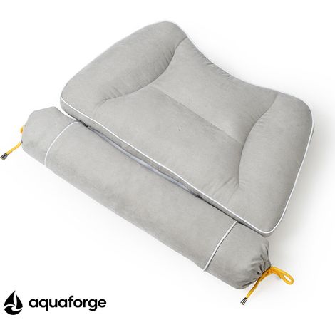 Almofada Cervical Ergonómica Algodão (1/5)