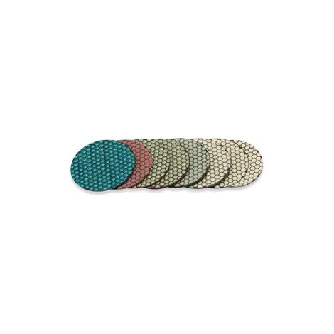 Sourcing FLEX DP 50 Dry D125 Disque de Ponçage Diamant (1/2)