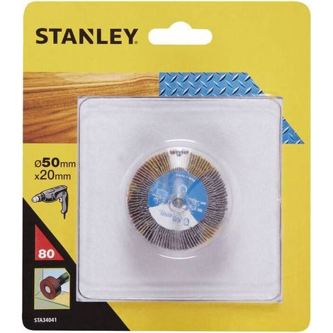 STANLEY STA34041 MOLA A LAMELLE 50X20 GR  80