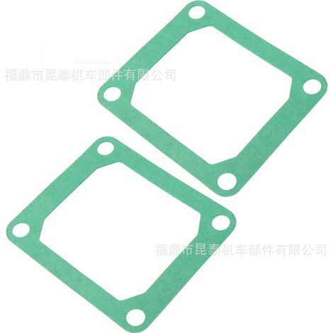 2PCS Interface Gaskets G382 G482 For V382S-A V4R82A-I VForce Reed Valve (1/5)