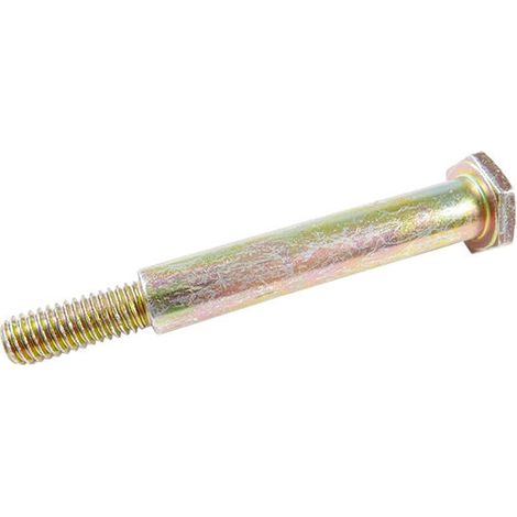 Vis roulette anti scalping pour tracteur tondeuse – Diamètre 8 mm – Longueur 97 mm – Compatible avec modèles (1/3)