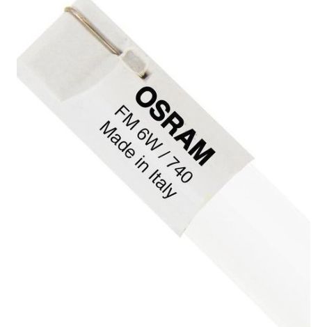 OSRAM 157577 LUMILUX T2 FM Extra miniatures 6W/740 W4.3 W4.3x8.5d