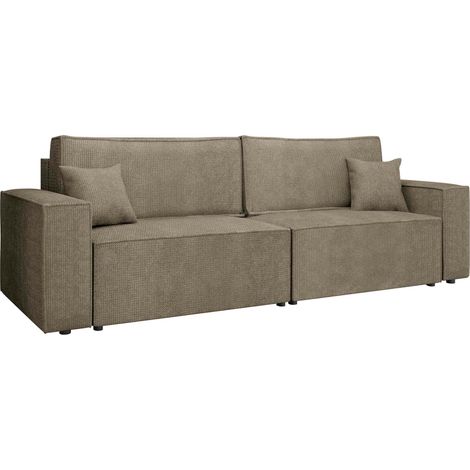 Canapé convertible Vespes, Lima 80, Disponible, 0, 83x245x90cm (1/5)