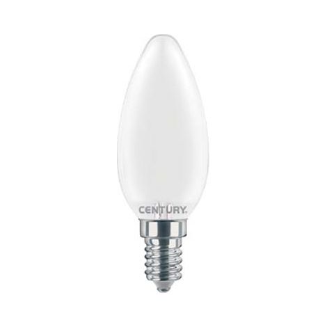 LAMPADA WIRE LED OLIVA INCANTO SATEN CENTURY - FREDDA VOLT 230 WATT 4 LUMEN 470 E14- 5 pezzi
