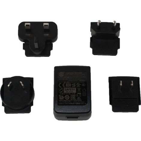 94ACC0196 cargador de dispositivo móvil Negro Interior