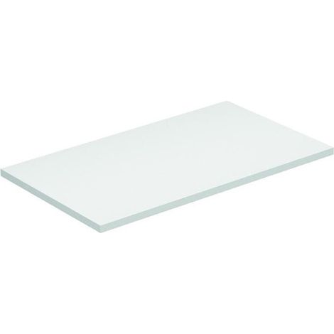 EDITION 400 pacchetto zoccolo per mobili profondità 450 mm 676 x 25 x 399 mm bianco lucido, bianco lucido KEUCO
