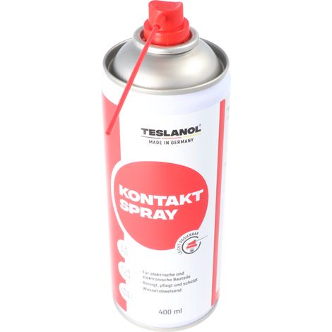 TESLANOL 26026 Kontaktspray T6, 400 ml (1/4)