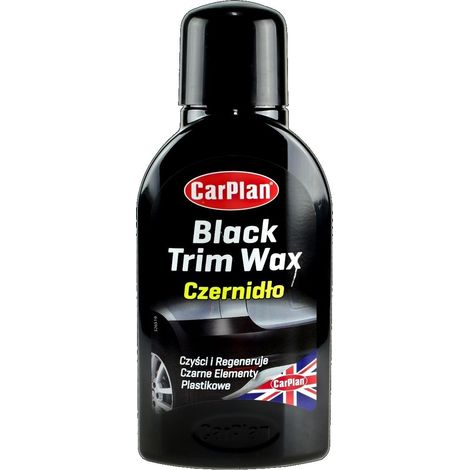Carplan schwarzes Zierleistenwachs Czernidlo 350 ml (1/2)