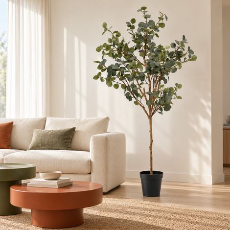Planta artificial eucaliptus 180 cm nortene (1/3)