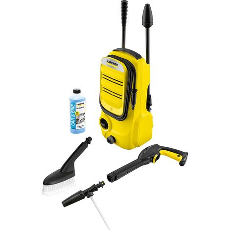 Hochdruckreiniger KÄRCHER K 2 COMPACT CAR (110 bar - 360 L/h) (1/5)