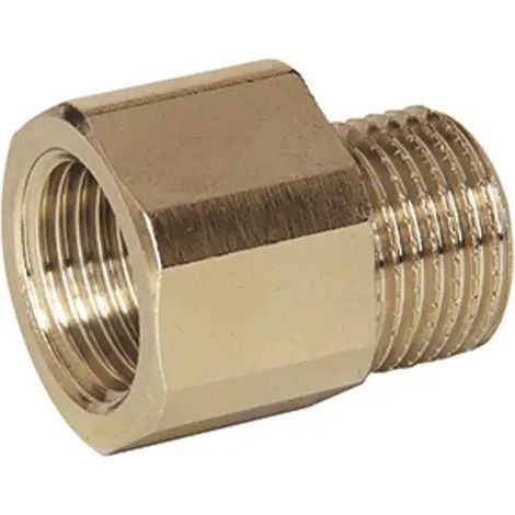 Flamco Exzenteranschluss DN15 Ausgleich 5mm Nabenabstandsdifferenz, F34158