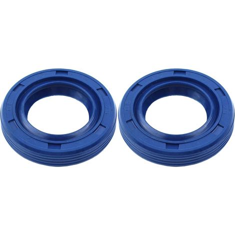 Ensemble de joints d'huile pour Stihl 017, 018, 021, 023, 025 MS170, MS180, MS210, MS230, MS250, pièces de rechange durables pour tronçonneuse, remplace 9638 003 1581 pour améliorer votre tronçonneuse (1/5)